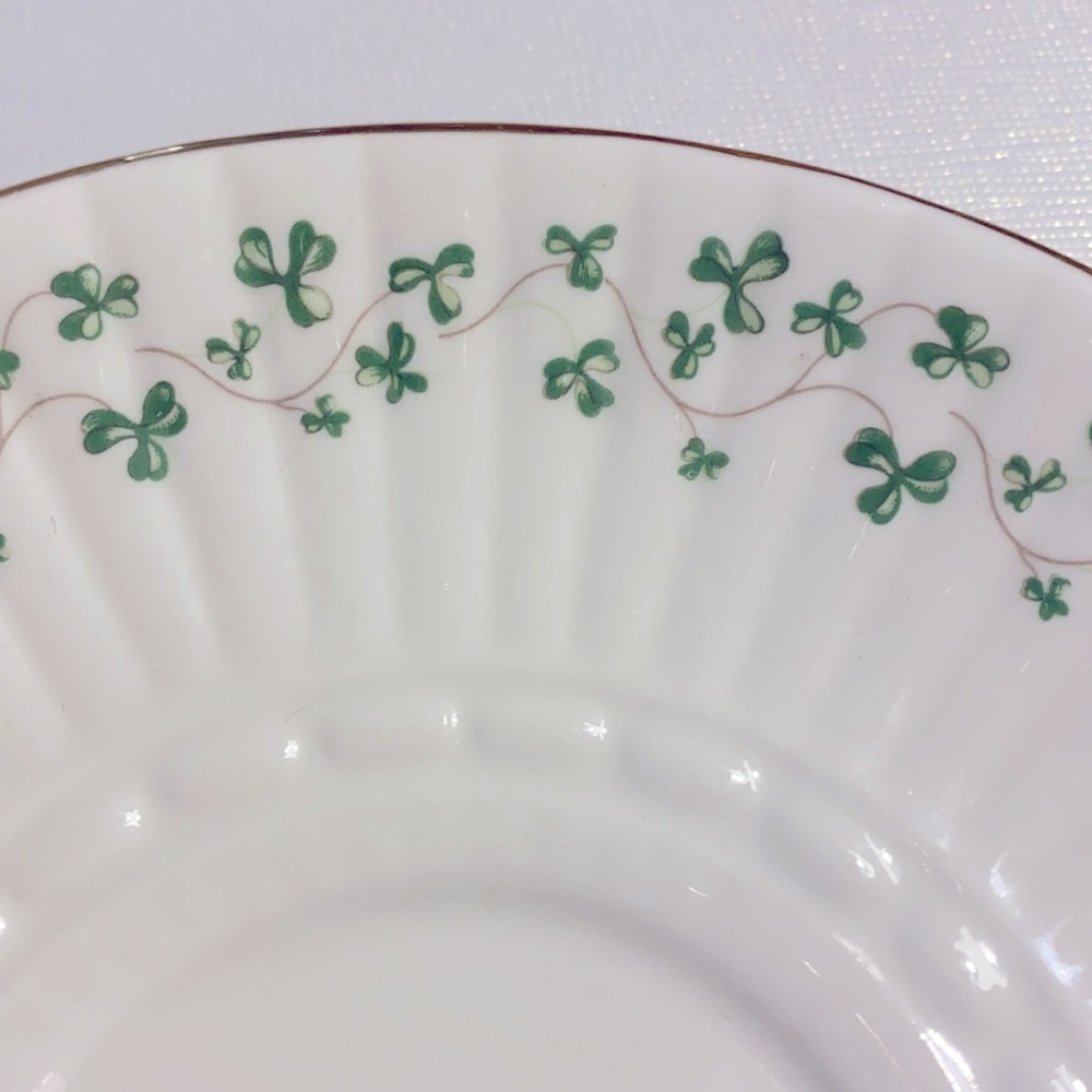 Royal Tara Fine Bone China Ireland Made Saucer